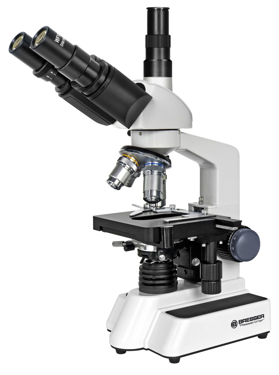 Microscopio Bresser 5723100 Researcher Trino: la nostra recensione