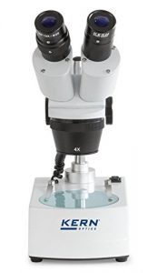 Stereo microscopio [Kern OSE 411].